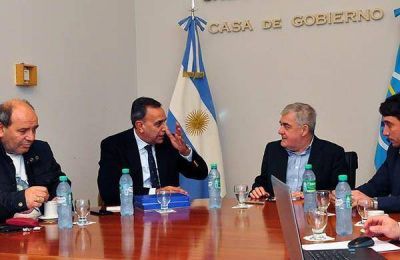 Una inversi�n capital: un proyecto millonario para Puerto Rawson