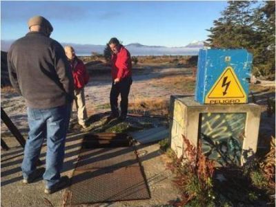 La DPOSS verific� el funcionamiento de plantas impulsoras