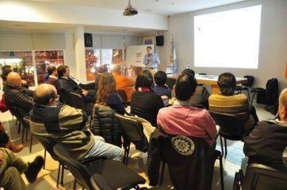 Distintos sectores analizaron el impacto que tendr� en R�o Grande el incremento en la tarifa del gas