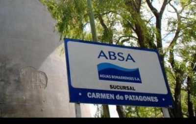 Zara quiere que ABSA haga los mantenimientos y obras para que la planta de l�quidos cloacales funcione bien
