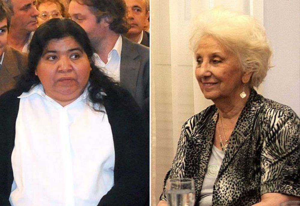 Carlotto neg� que le pidiera al Papa que no recibiera a Barrientos