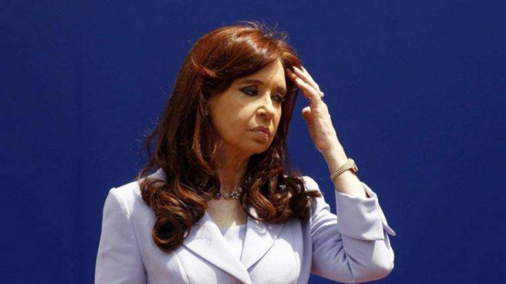 Cristina Elisabet Kirchner fue procesada por negociados en la venta del dlar futuro