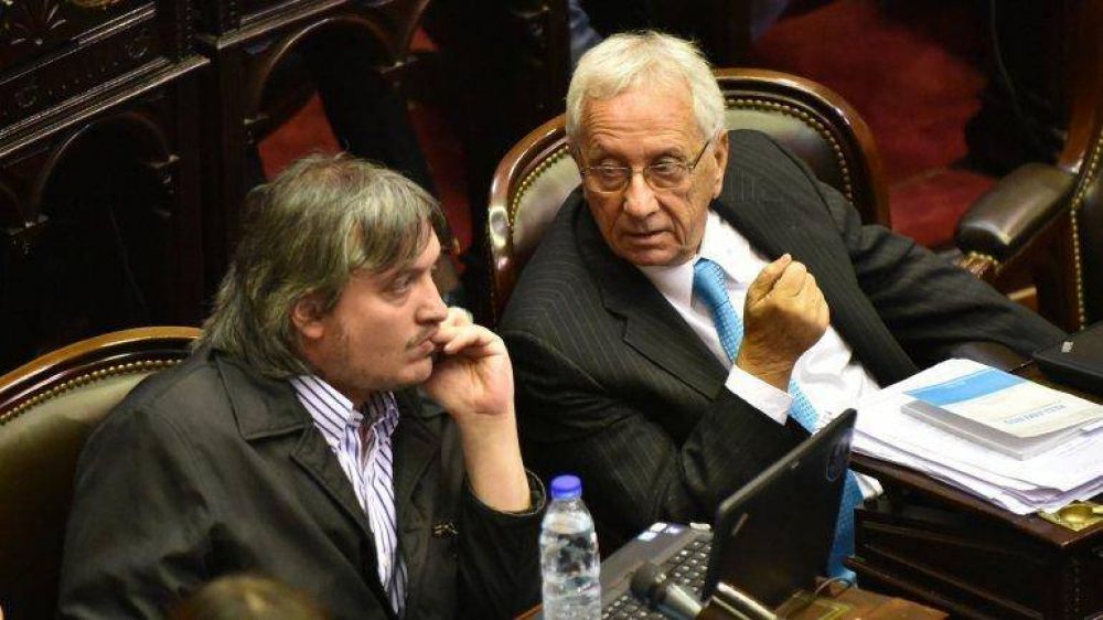 Cepo laboral: ahora H�ctor Recalde no descarta pactar con Sergio Massa