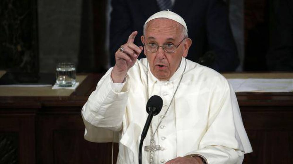 El papa Francisco critic a quienes 