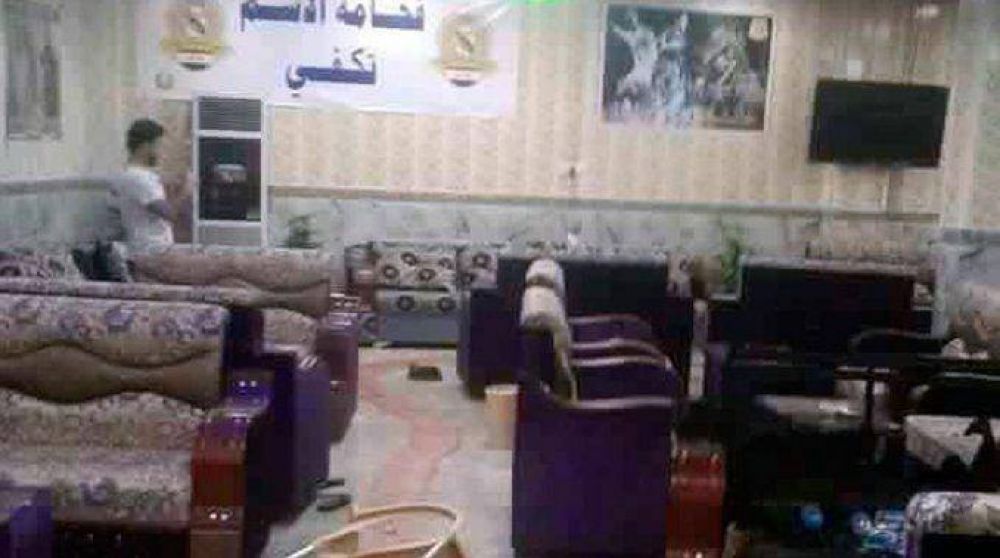 Atentado a una pe�a del Real Madrid en Irak: hay al menos 13 muertos