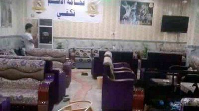 Atentado a una pe�a del Real Madrid en Irak: hay al menos 13 muertos