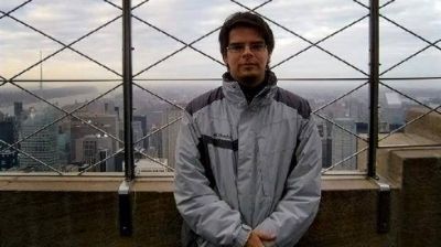 El secretario de Macri, un joven Pro que lo sigue a sol y a sombra