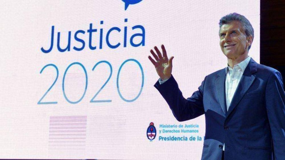 Macri y su relacin con la Justicia