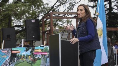 Fondo del Conurbano: Vidal reiter� su reclamo y quiere llevarlo al Congreso