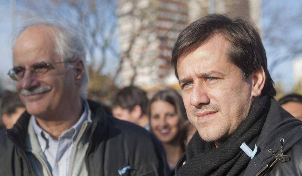 Recalde y Taiana pelean por el PJ Capital