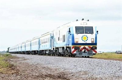 REVISARON LA INTENCION DE NO TENERLA EN CUENTA: Analizan propuesta por un servicio de trenes entre Brandsen y Ruta 2