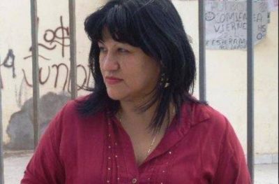 �Se postul� a intendente y como es un cobarde se baj� a diputado�