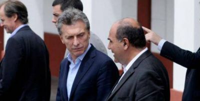 Manzur est� dispuesto a aceptar la propuesta de la Naci�n por la coparticipaci�n