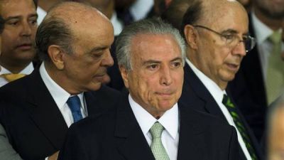 El econ�mico, el mayor desafi� para el nuevo gobierno de Brasil
