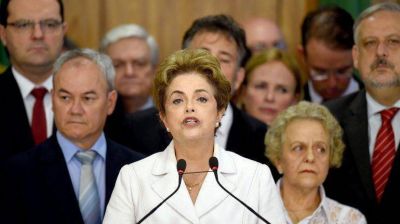 Brasil: el tobog�n de los 1.958 d�as de Dilma Rousseff en el poder, de la gloria al ocaso