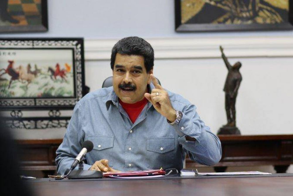 Venezuela inicia ejercicios militares por supuesta intervenci�n extranjera