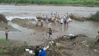 Jes�s Mar�a no aprob� m�s loteos desde la inundaci�n