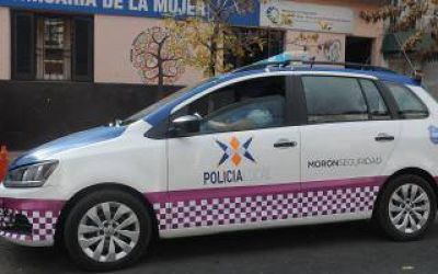 Mor�n sum� un patrullero especializado en violencia de g�nero