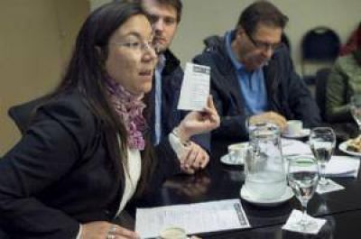 Se present� a intendentes del noroeste provincial el programa Salas Cuna