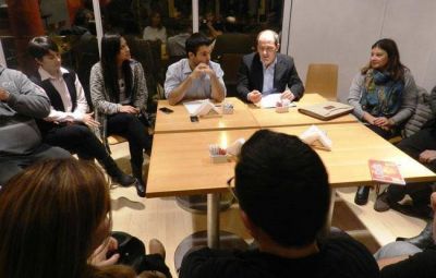 Solana critica a la Provincia por la falta de obras de gas