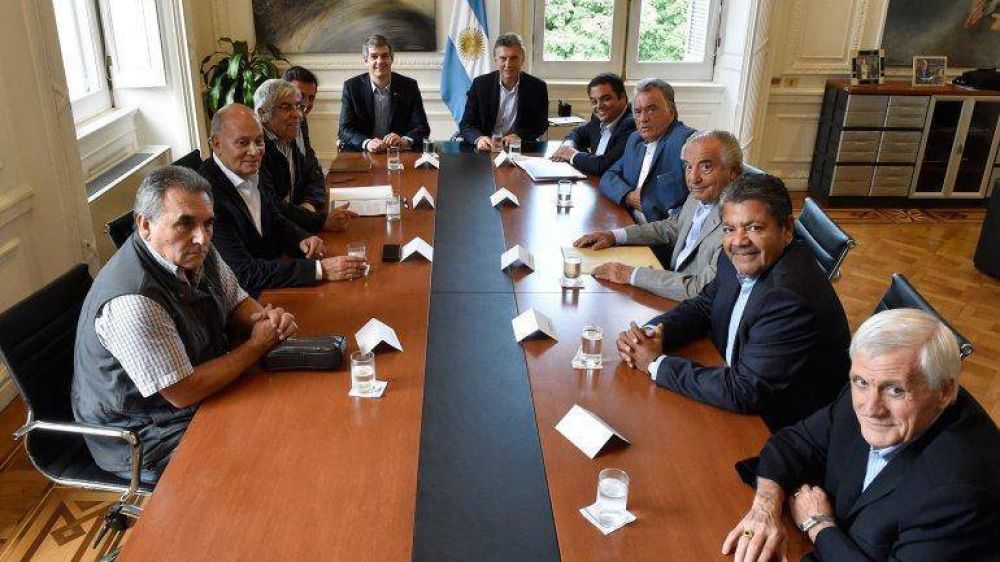 Semana clave para la relaci�n del Gobierno con los sindicatos