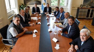Semana clave para la relaci�n del Gobierno con los sindicatos