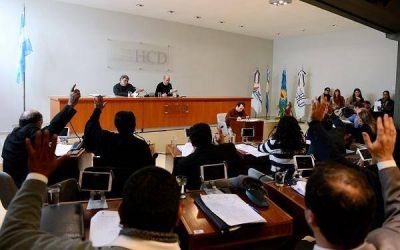 San Fernando adhiri� a la ley de emergencia en infraestructura