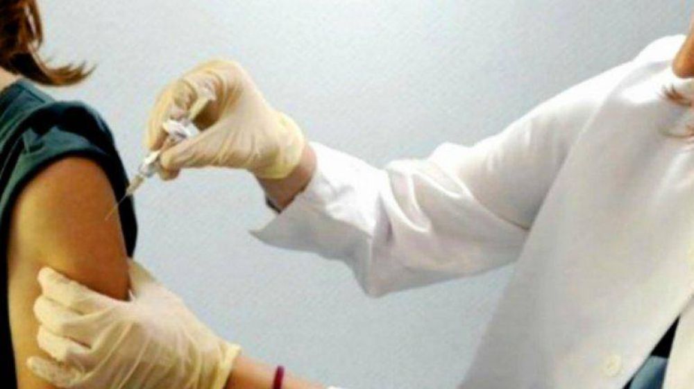 Vacunaci�n Antigripal: turno de los municipales