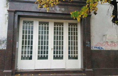 Vuelve el gas a la Escuela 1: 