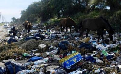 Medio ambiente: hay ochenta minibasurales en Santa Rosa