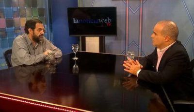 Oscar Mintegu�a: �Tenemos preocupaci�n con la nueva situaci�n social�