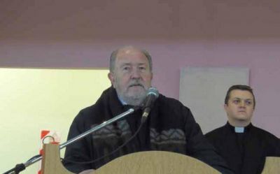 Verna inaugur� obras y entreg� cr�ditos por m�s de 2 millones de pesos