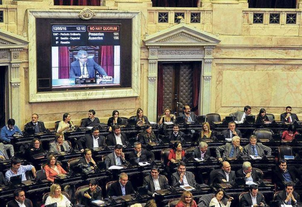 El Gobierno se resigna y cree que la ley antidespidos se aprobar� el mi�rcoles