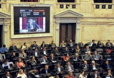 El Gobierno se resigna y cree que la ley antidespidos se aprobar� el mi�rcoles