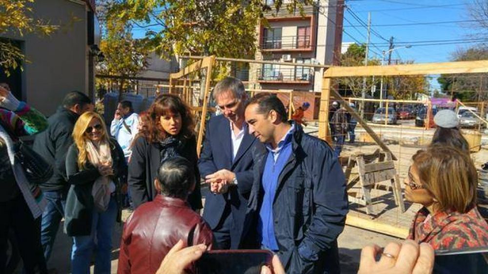 Tagliaferro: �Tenemos que darle garant�as a las PyMEs y estar atentos con lo que hacemos en el Congreso�