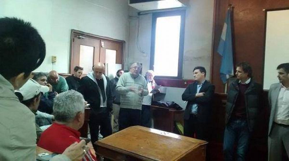 ATE Zona Norte logr� un 35% de aumento para los municipales