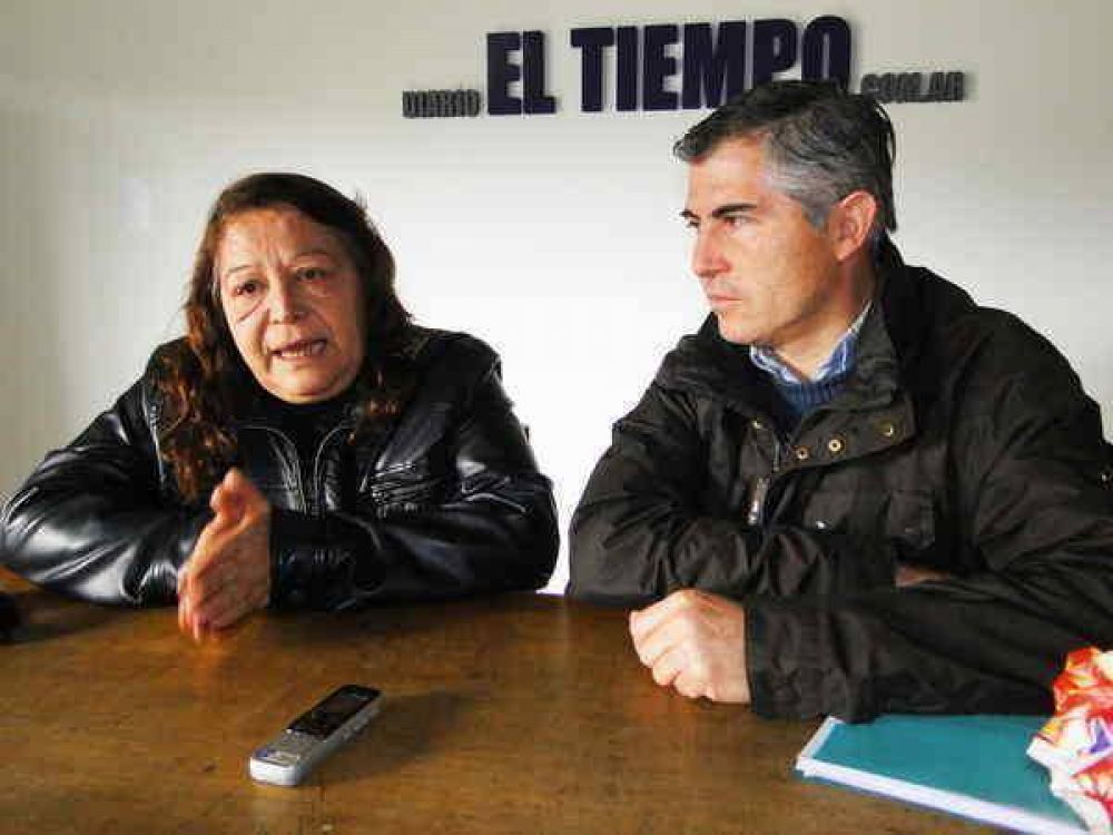 �En las �ltimas gestiones no ha habido una pol�tica clara en materia de medio ambiente�