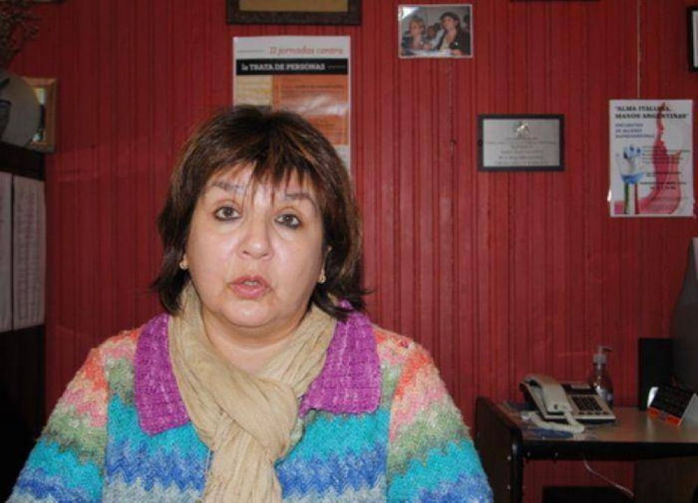 Cristina Coria calific� de auspiciosa las inversiones de grandes cadenas comerciales