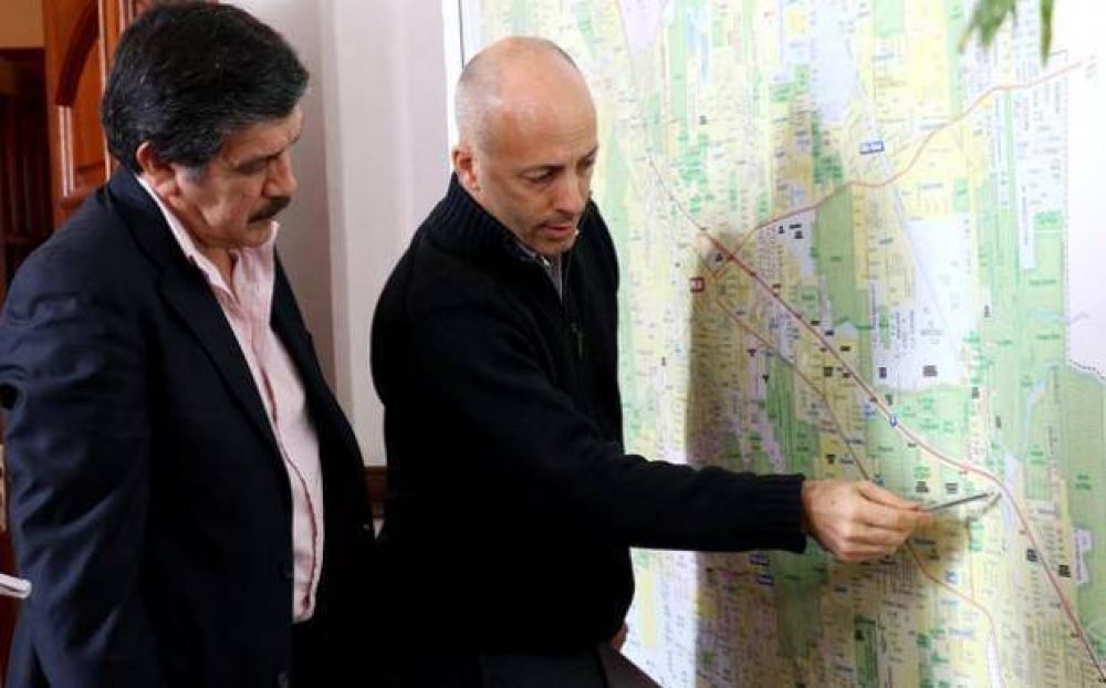 El Municipio apura las gestiones para instalar un banco en Villa Rosa