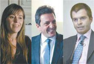 Entre el di�logo y los ataques a la ley