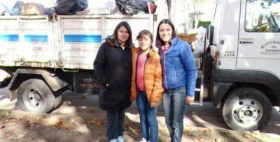 Otra jornada de Ecocanje, esta vez en Plaza Espa�a