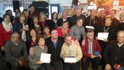 Trabajadores sanitaristas celebraron su d�a con un multitudinario almuerzo