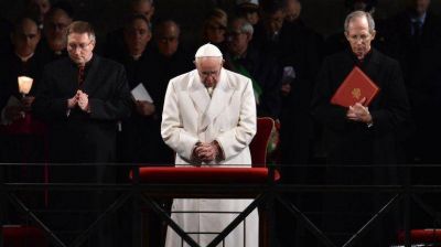 El Papa a un amigo: 