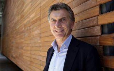 Macri ser� padrino de una ni�a en Mar del Plata