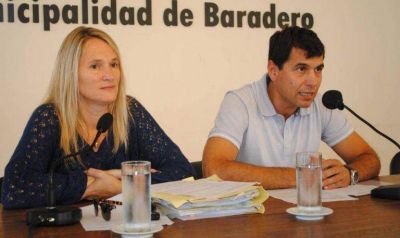 Antonijevic: �Baradero est� perdiendo obras por la mala administraci�n de la anterior gesti�n�