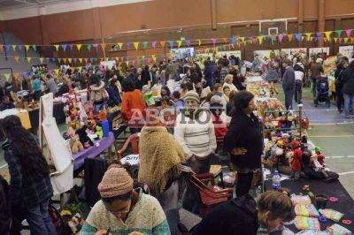 Se realiz� una nueva edici�n de la Feria de la Econom�a Social y Solidaria