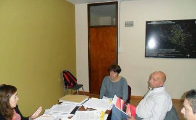 REUNI�N POR SALARIOS DE DOCENTES MUNICIPALES