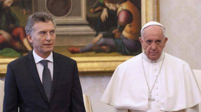 Mauricio Macri busca una visita del papa Francisco al país para mejorar su relación con la Iglesia