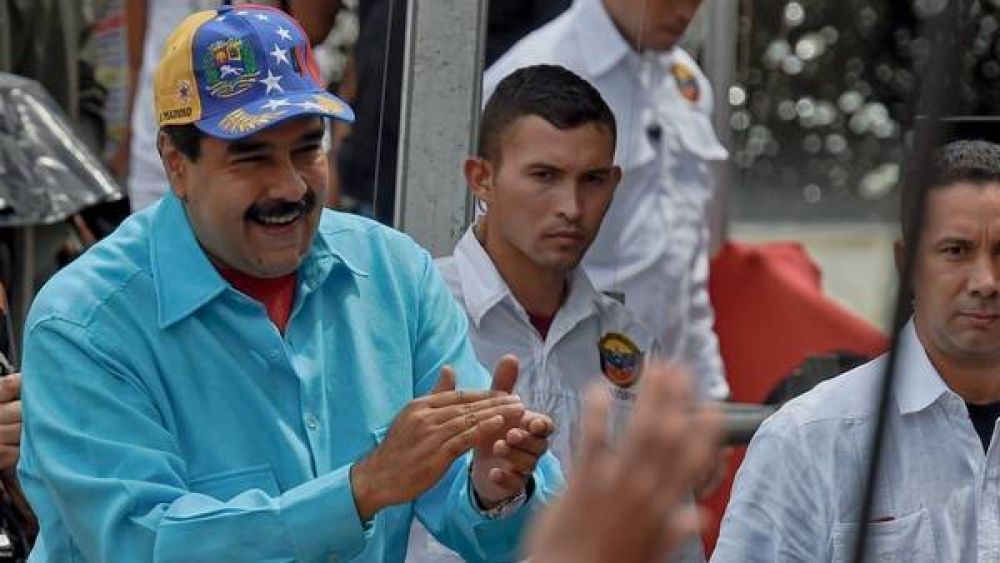 Maduro ordena tomar empresas y reafirman que no habr revocatorio