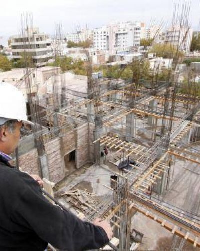 La obra del nuevo Registro Civil estar� lista a fin de a�o